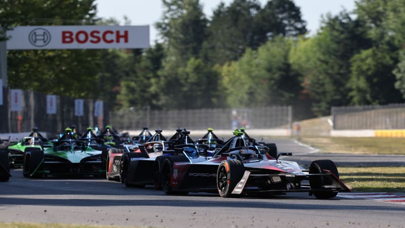 <div>Formula E’s version of Drive to Survive will hit Roku in January</div>