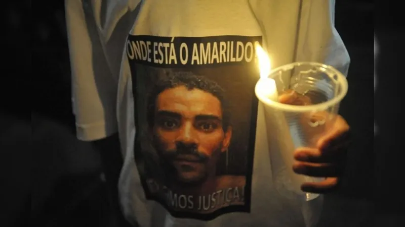 Governo cria Dia Nacional de Combate à Tortura; data marca desaparecimento de Amarildo