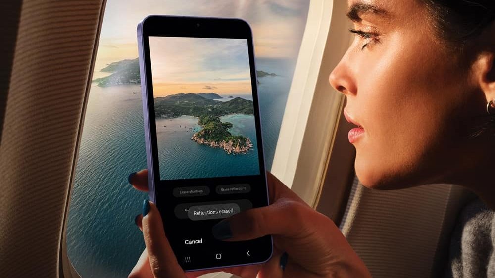 Galaxy S24: Samsung coloca recursos da câmera no Instagram e Snapchat
